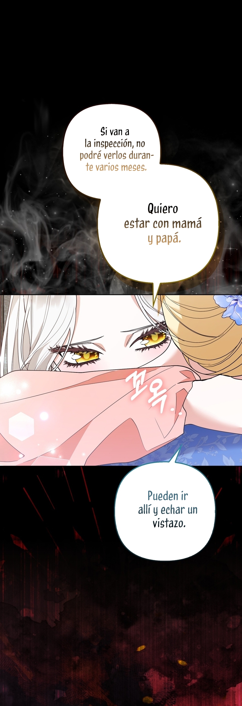 La princesa zorra del Gran Ducado Capítulo 48 - Página 11