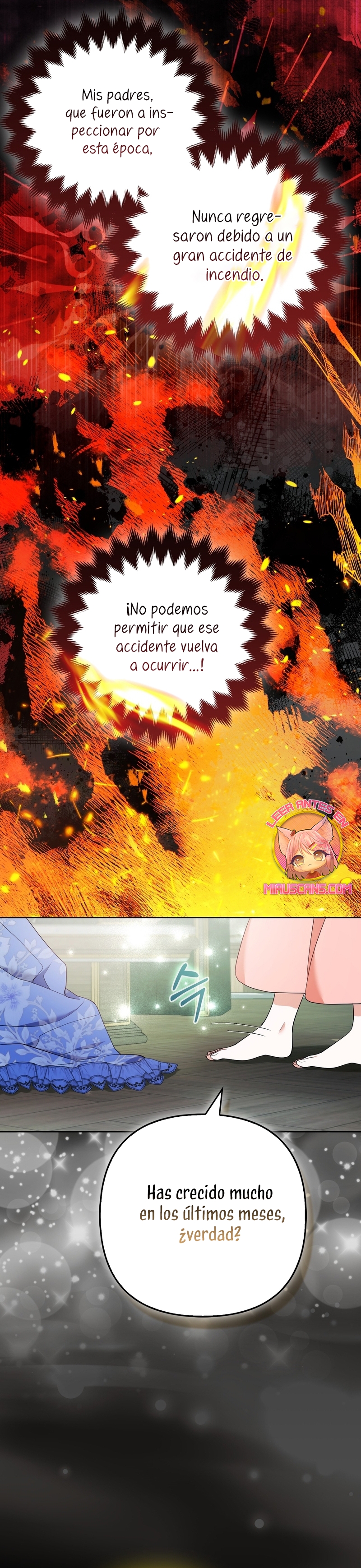 La princesa zorra del Gran Ducado Capítulo 48 - Página 12