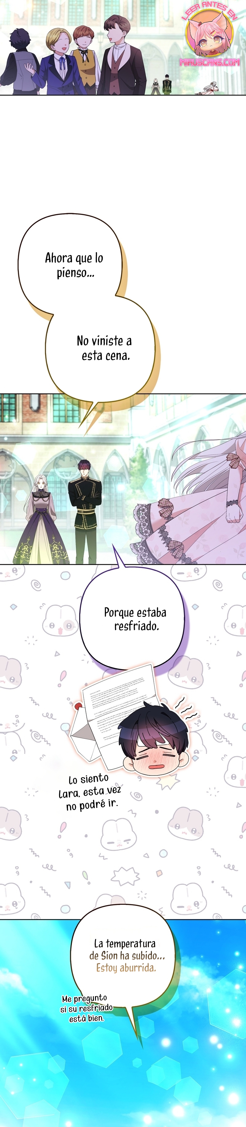 La princesa zorra del Gran Ducado Capítulo 48 - Página 17