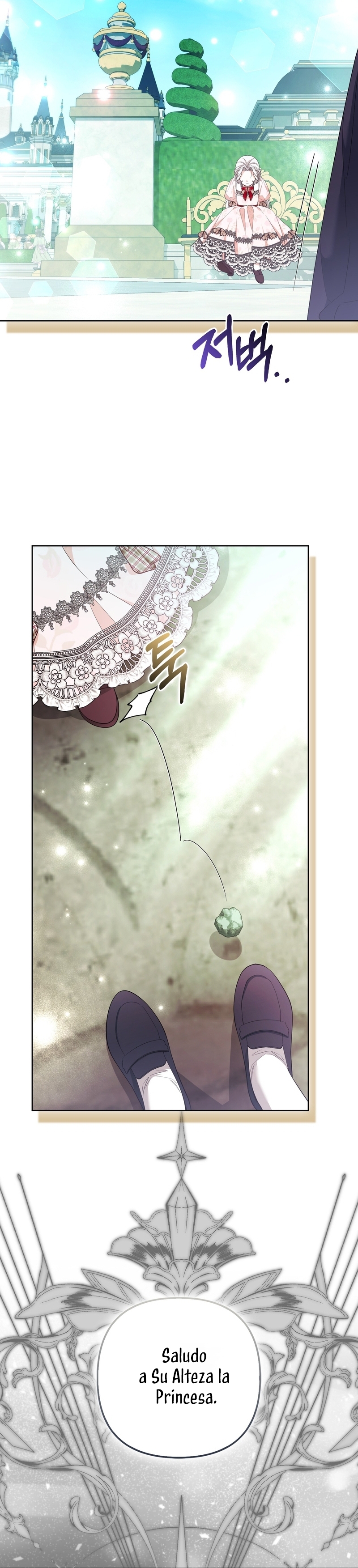 La princesa zorra del Gran Ducado Capítulo 48 - Página 18