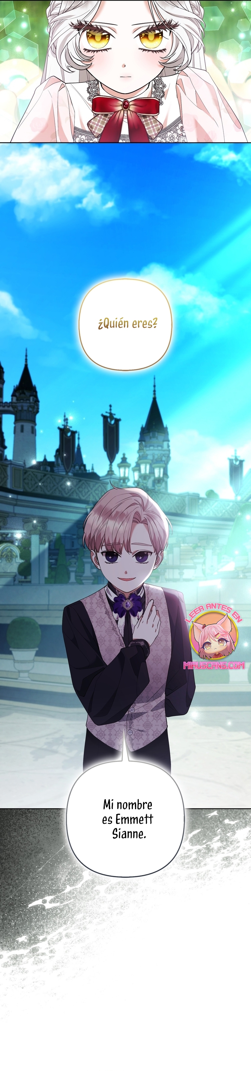 La princesa zorra del Gran Ducado Capítulo 48 - Página 19