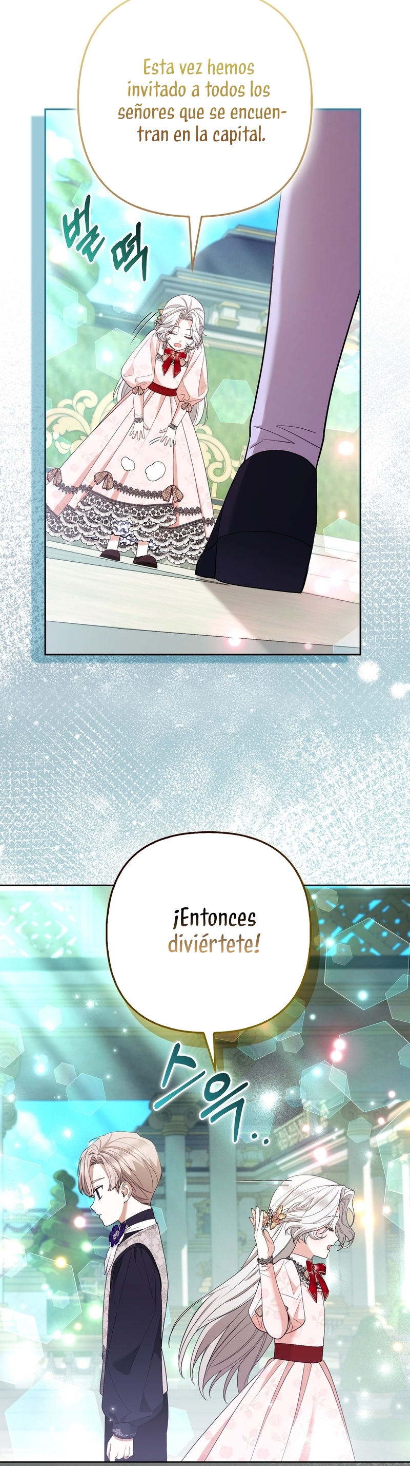 La princesa zorra del Gran Ducado Capítulo 48 - Página 21