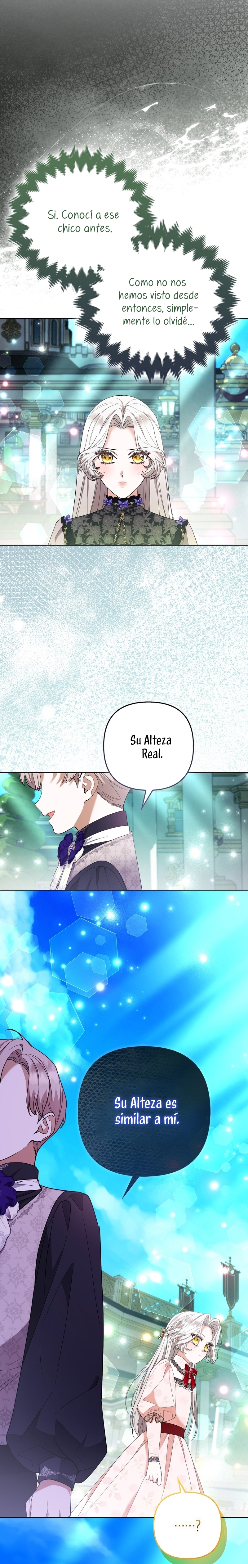 La princesa zorra del Gran Ducado Capítulo 48 - Página 22