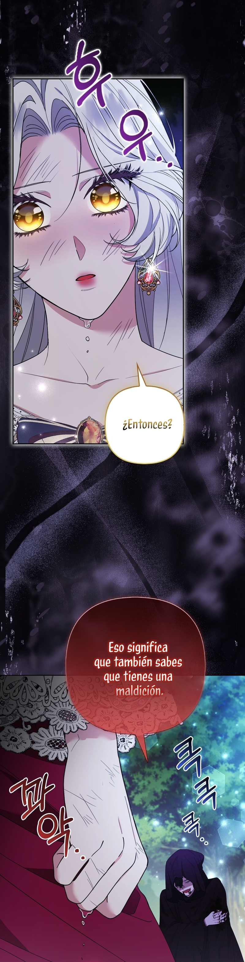La princesa zorra del Gran Ducado Capítulo 48 - Página 26