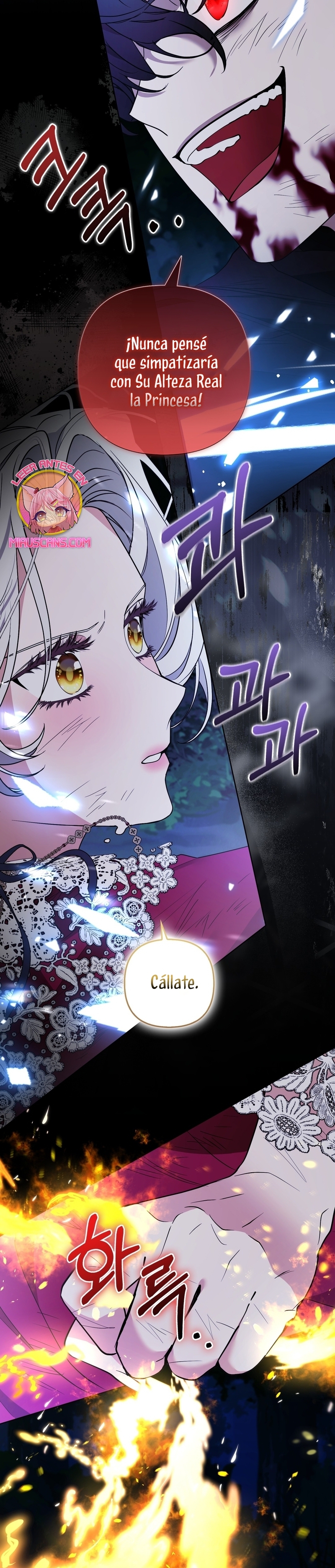 La princesa zorra del Gran Ducado Capítulo 48 - Página 29