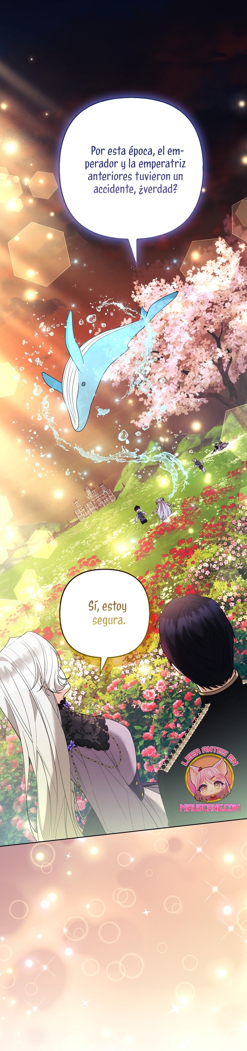 La princesa zorra del Gran Ducado Capítulo 48 - Página 3