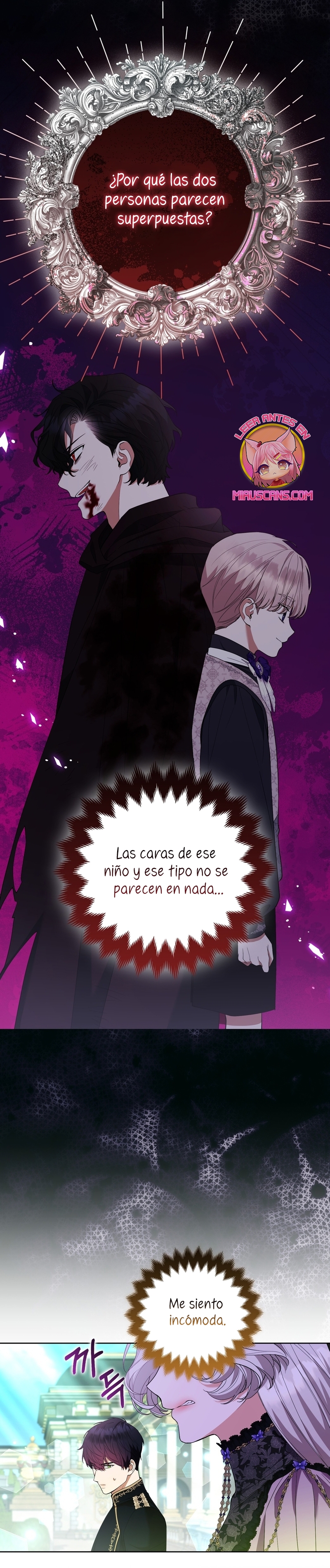 La princesa zorra del Gran Ducado Capítulo 48 - Página 36