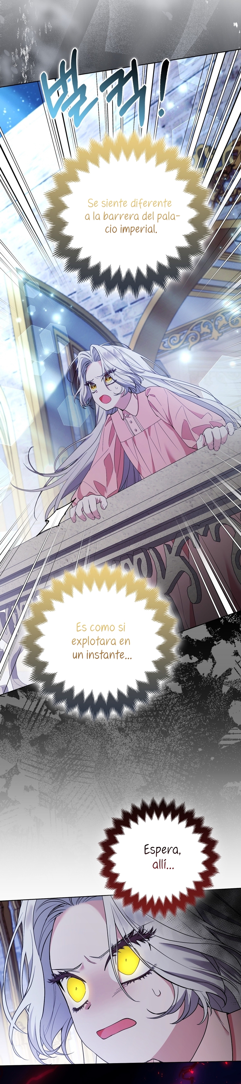 La princesa zorra del Gran Ducado Capítulo 48 - Página 40