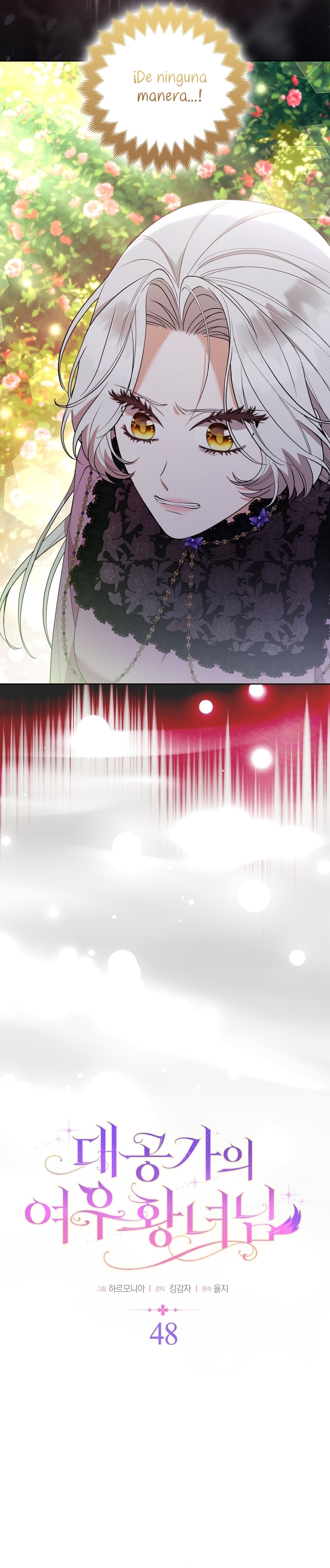 La princesa zorra del Gran Ducado Capítulo 48 - Página 5