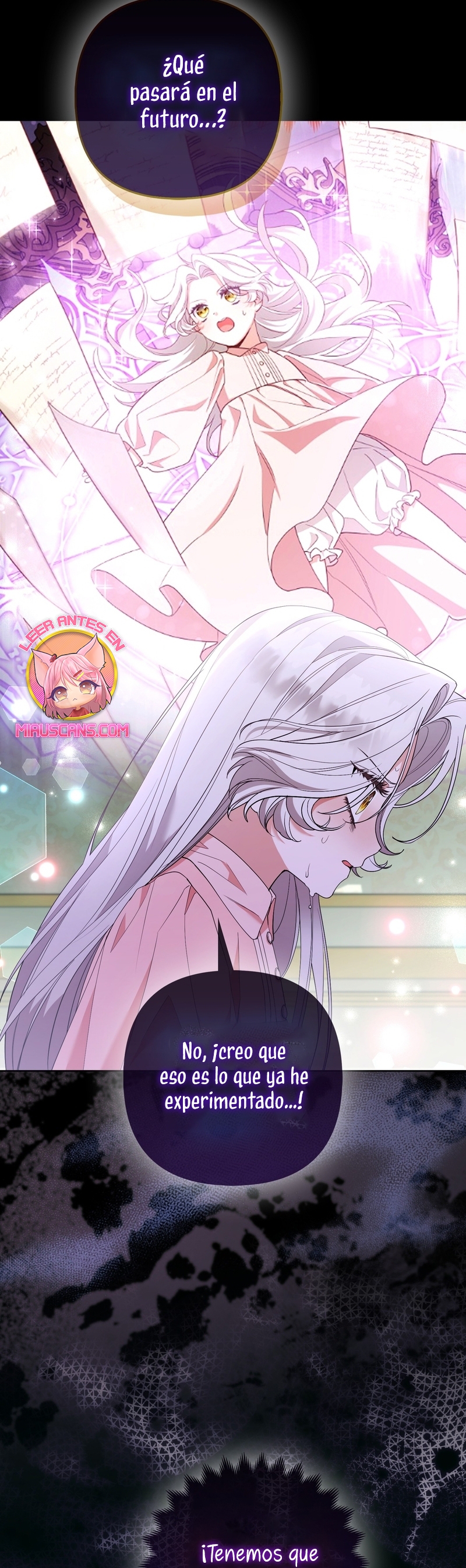 La princesa zorra del Gran Ducado Capítulo 48 - Página 8