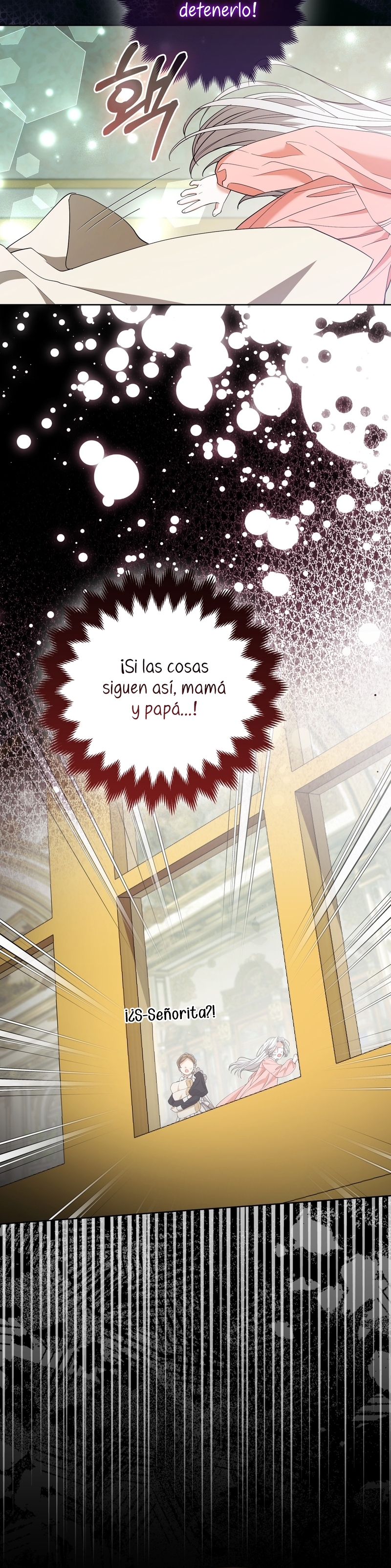 La princesa zorra del Gran Ducado Capítulo 48 - Página 9