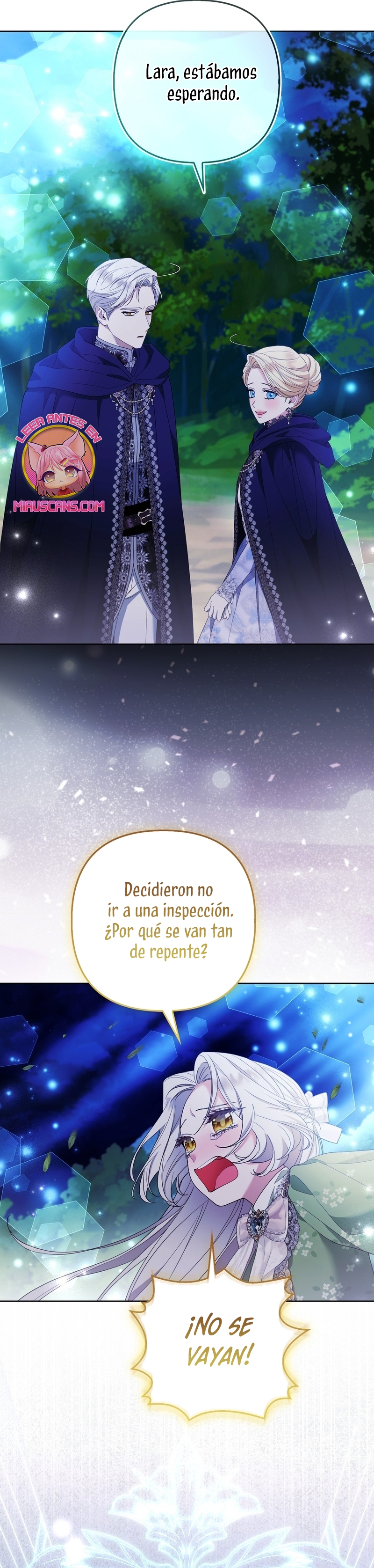 La princesa zorra del Gran Ducado Capítulo 49 - Página 12
