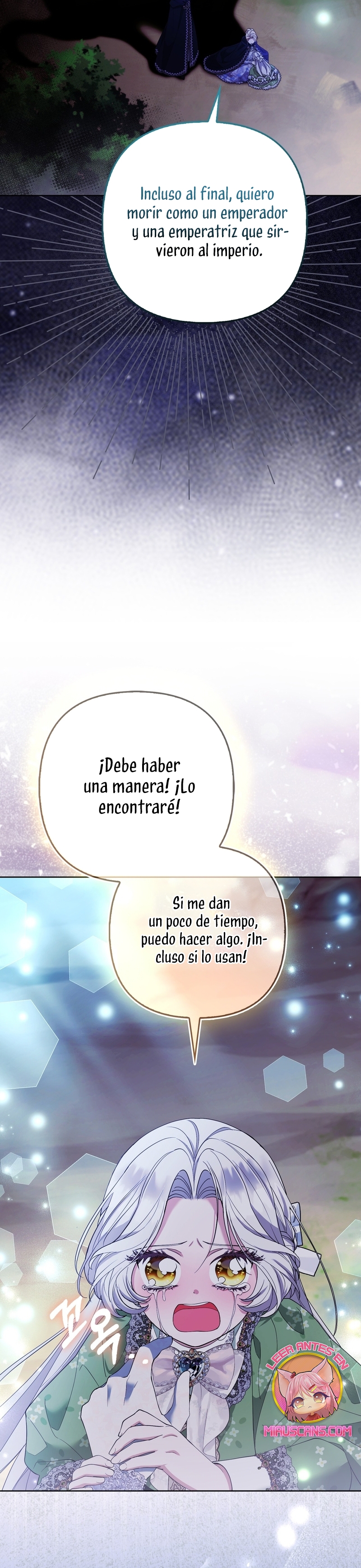 La princesa zorra del Gran Ducado Capítulo 49 - Página 16