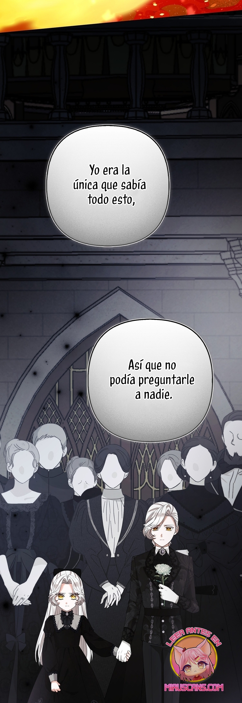 La princesa zorra del Gran Ducado Capítulo 49 - Página 29