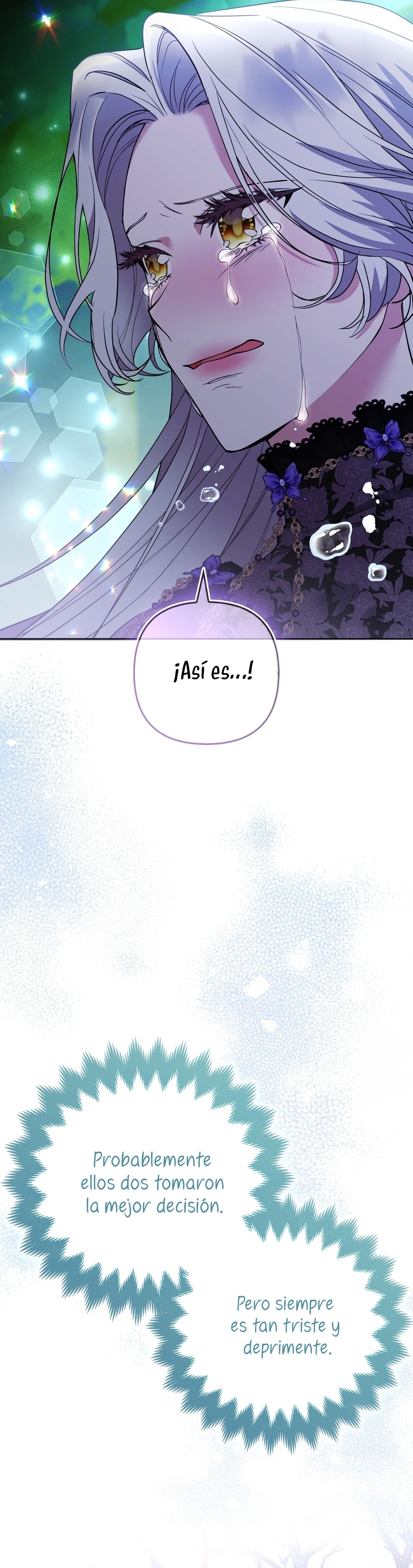 La princesa zorra del Gran Ducado Capítulo 49 - Página 32