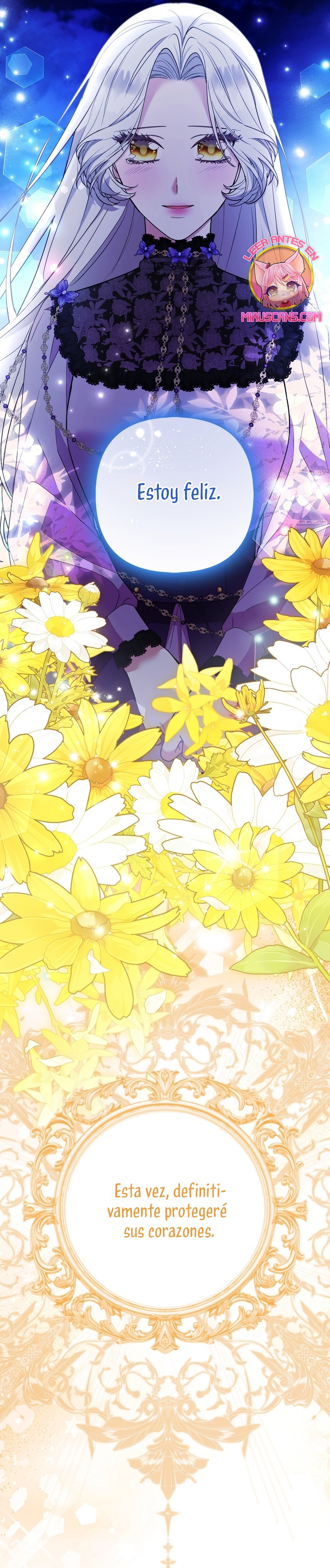 La princesa zorra del Gran Ducado Capítulo 49 - Página 36