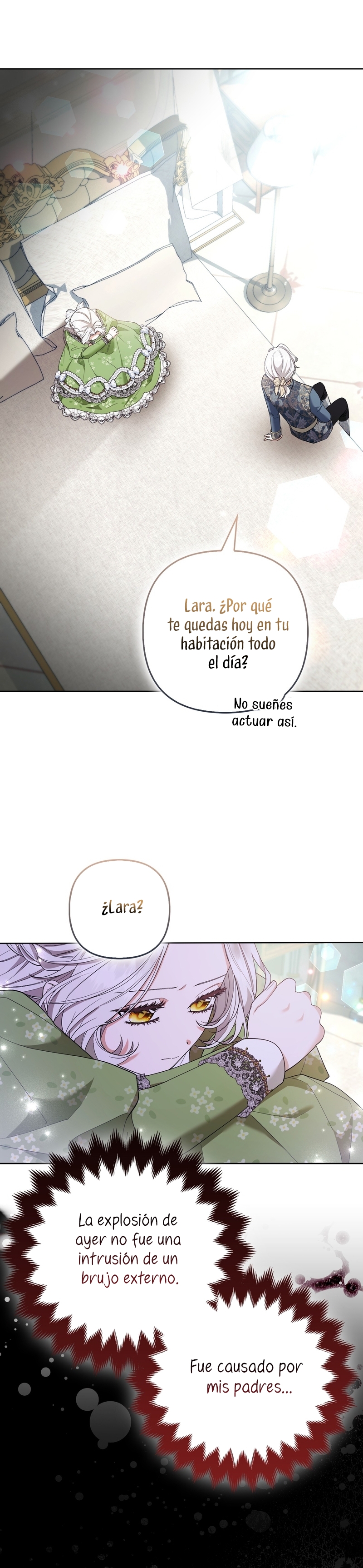 La princesa zorra del Gran Ducado Capítulo 49 - Página 7