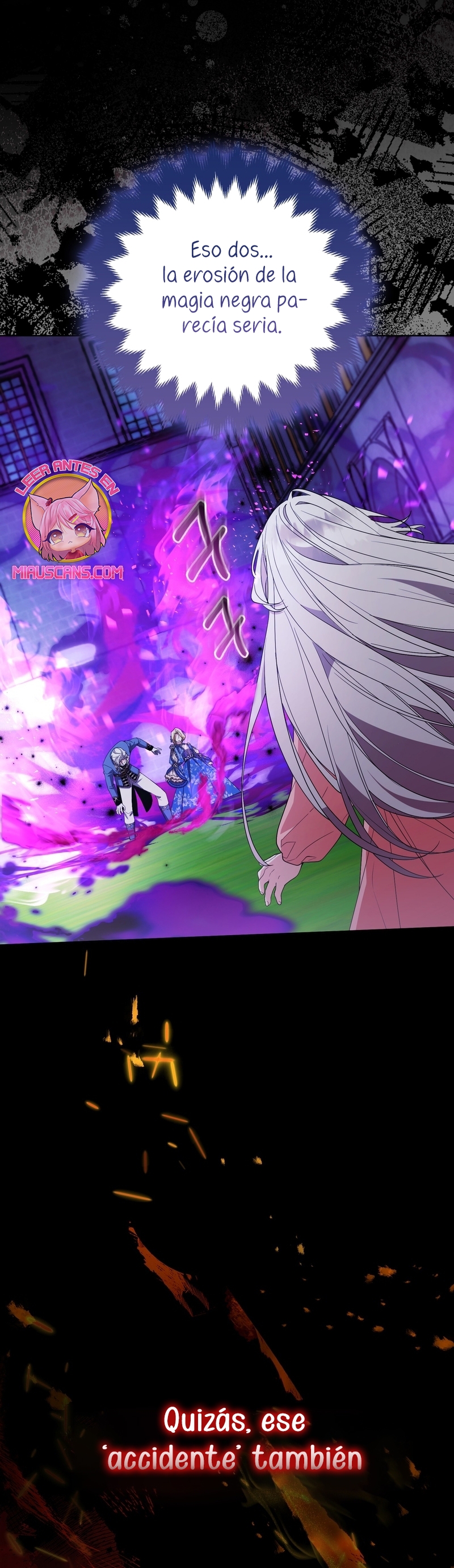 La princesa zorra del Gran Ducado Capítulo 49 - Página 8