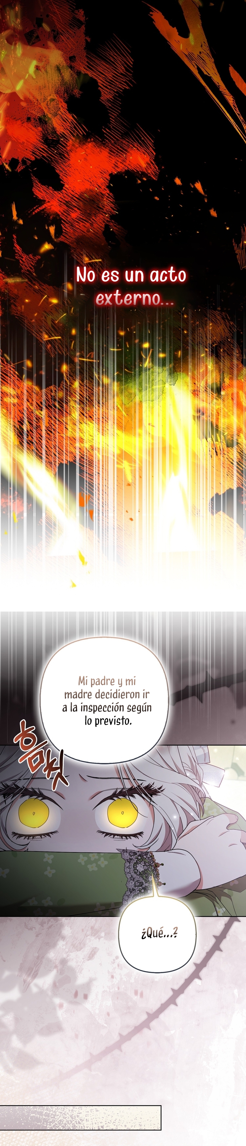 La princesa zorra del Gran Ducado Capítulo 49 - Página 9