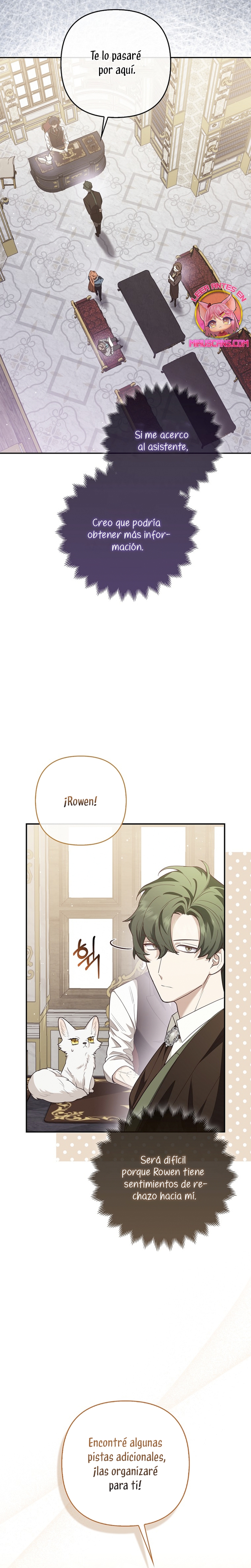 La princesa zorra del Gran Ducado Capítulo 5 - Página 10