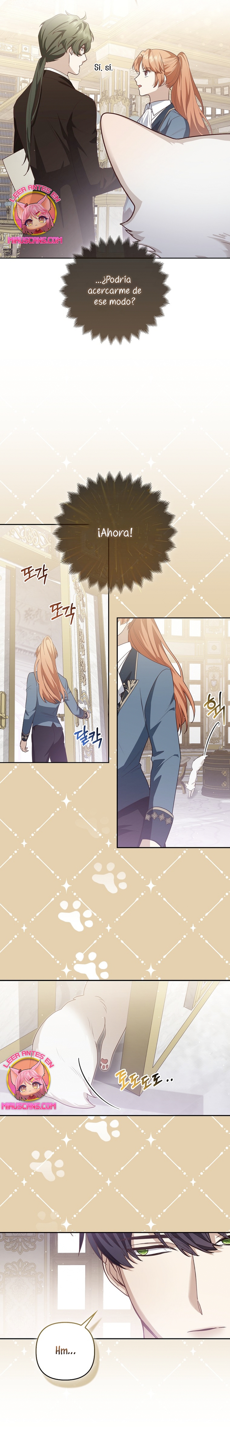 La princesa zorra del Gran Ducado Capítulo 5 - Página 11