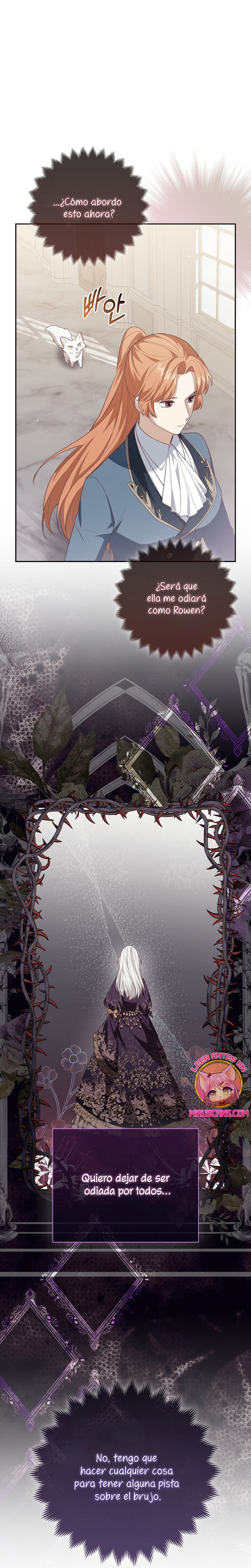 La princesa zorra del Gran Ducado Capítulo 5 - Página 12