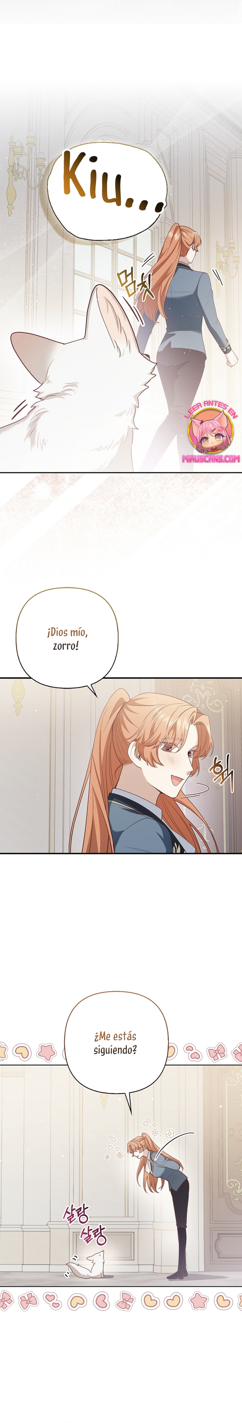 La princesa zorra del Gran Ducado Capítulo 5 - Página 13