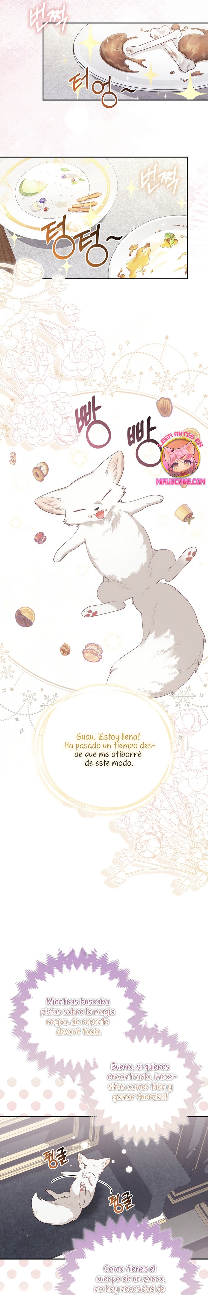 La princesa zorra del Gran Ducado Capítulo 5 - Página 16