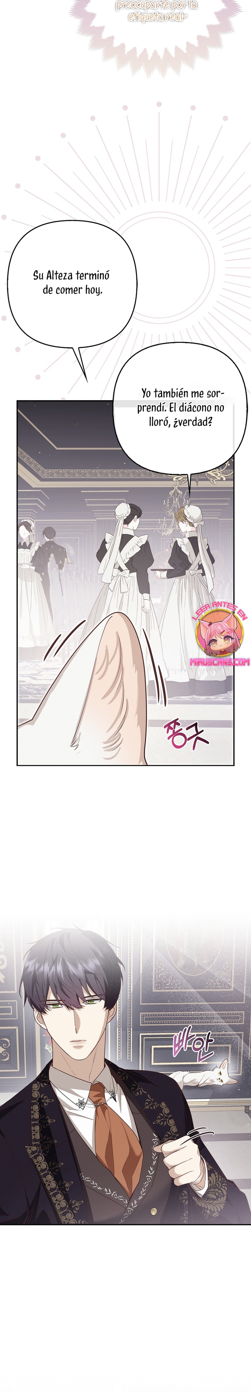 La princesa zorra del Gran Ducado Capítulo 5 - Página 17