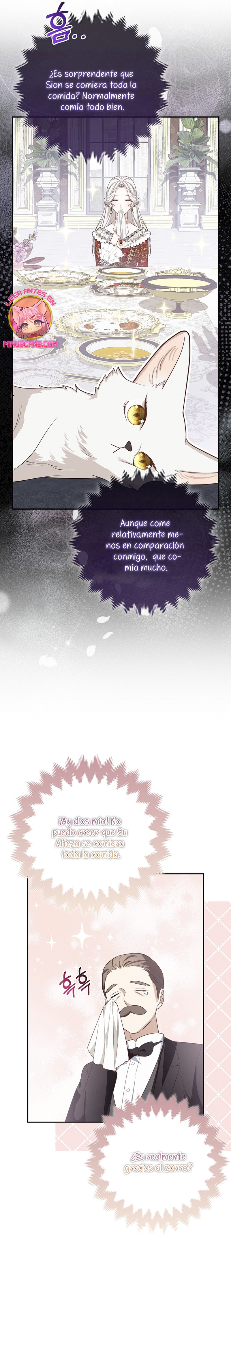 La princesa zorra del Gran Ducado Capítulo 5 - Página 18