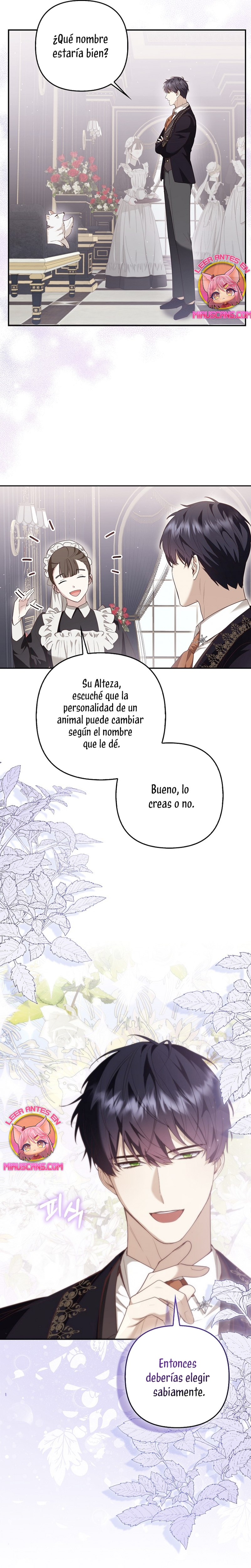 La princesa zorra del Gran Ducado Capítulo 5 - Página 20