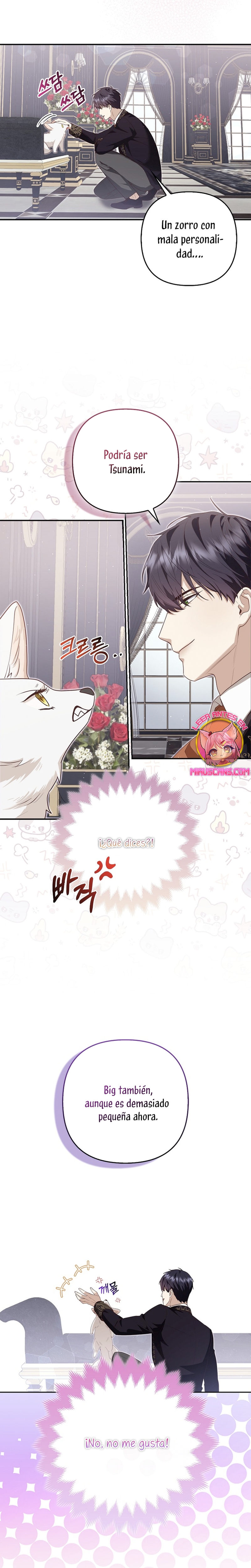 La princesa zorra del Gran Ducado Capítulo 5 - Página 22