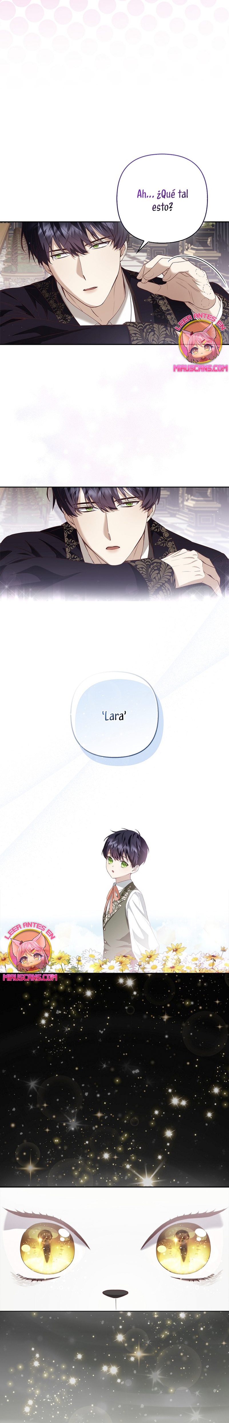 La princesa zorra del Gran Ducado Capítulo 5 - Página 23