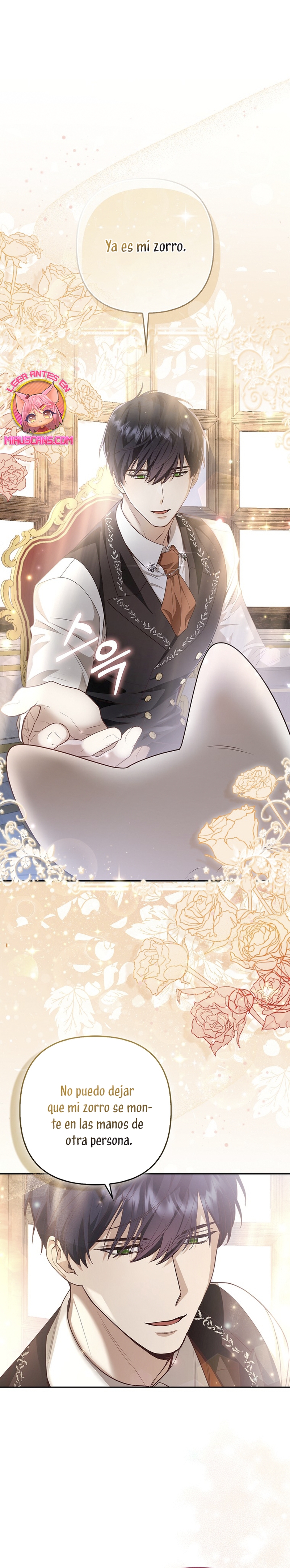 La princesa zorra del Gran Ducado Capítulo 5 - Página 3