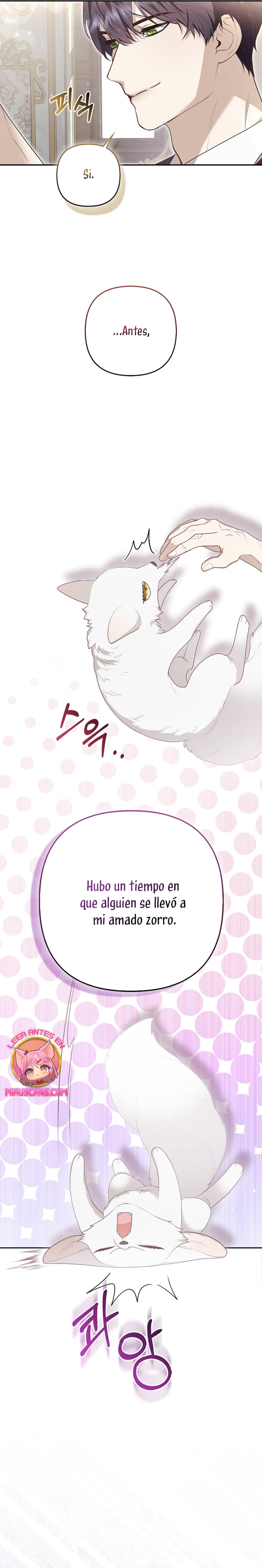 La princesa zorra del Gran Ducado Capítulo 5 - Página 6