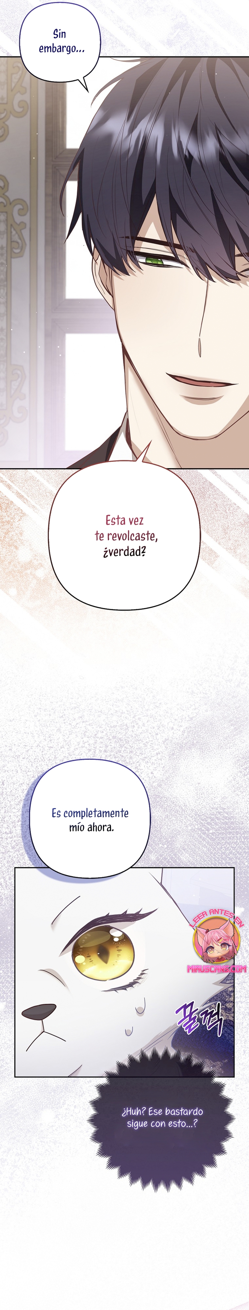 La princesa zorra del Gran Ducado Capítulo 5 - Página 7