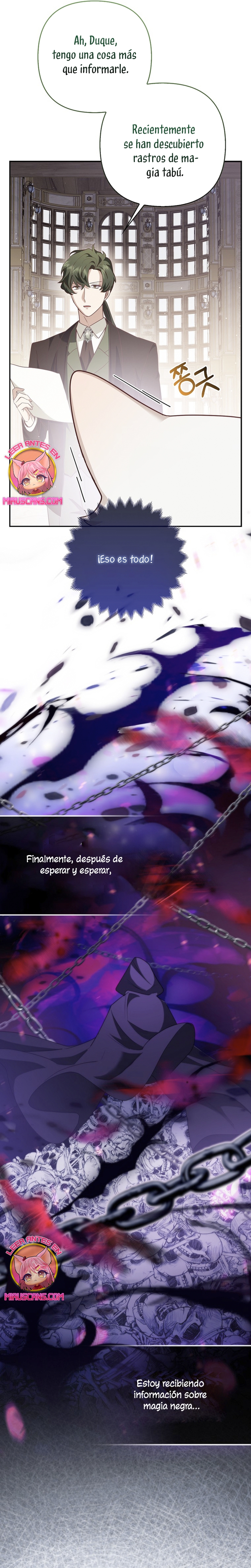 La princesa zorra del Gran Ducado Capítulo 5 - Página 9