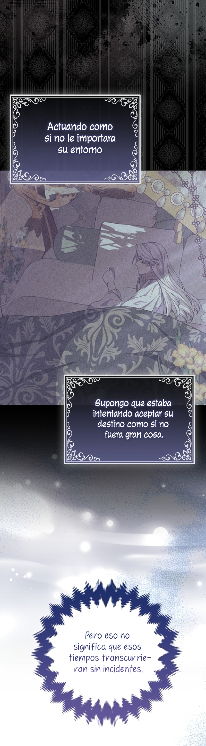 La princesa zorra del Gran Ducado Capítulo 50 - Página 10