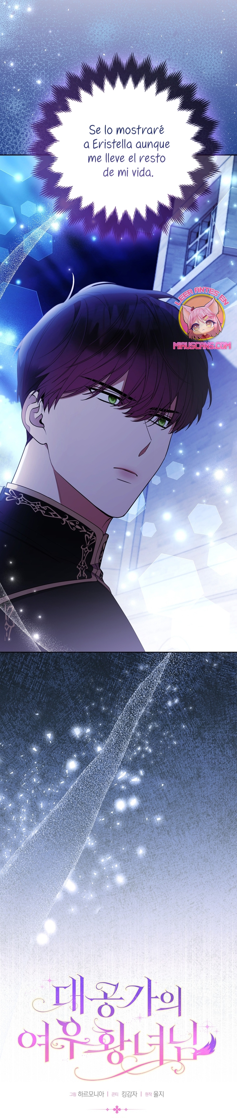 La princesa zorra del Gran Ducado Capítulo 50 - Página 12