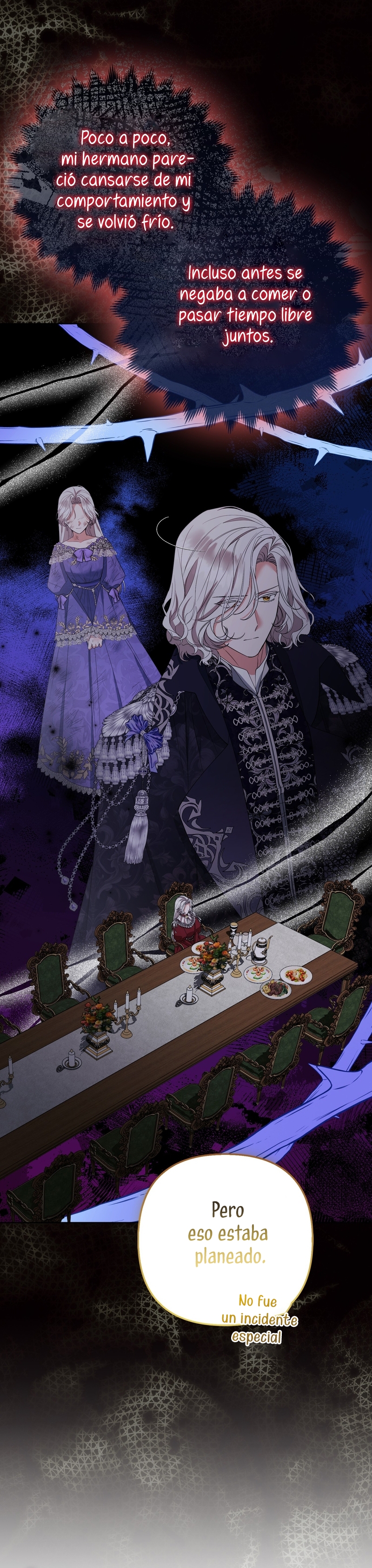 La princesa zorra del Gran Ducado Capítulo 50 - Página 19