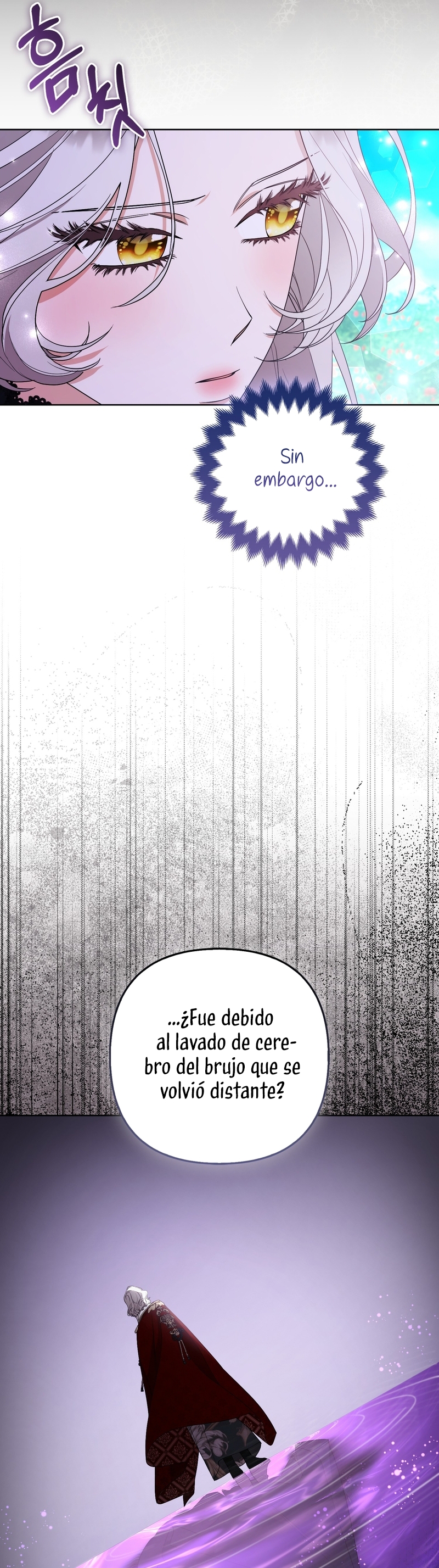 La princesa zorra del Gran Ducado Capítulo 50 - Página 20