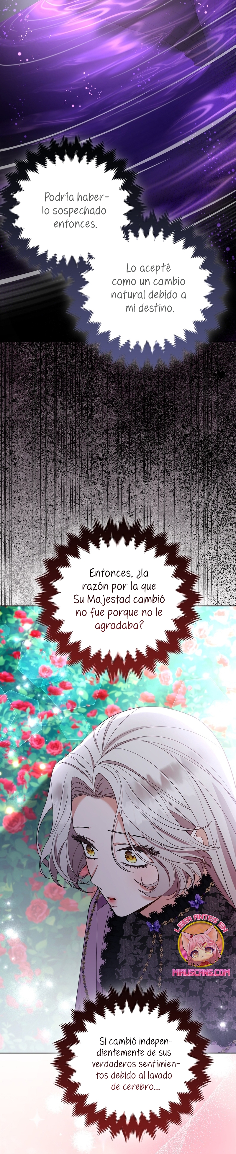 La princesa zorra del Gran Ducado Capítulo 50 - Página 21