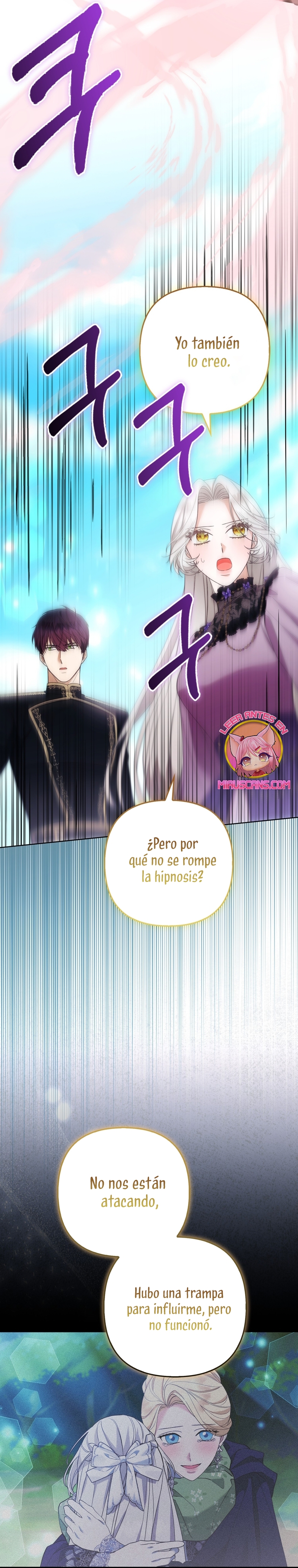 La princesa zorra del Gran Ducado Capítulo 50 - Página 25