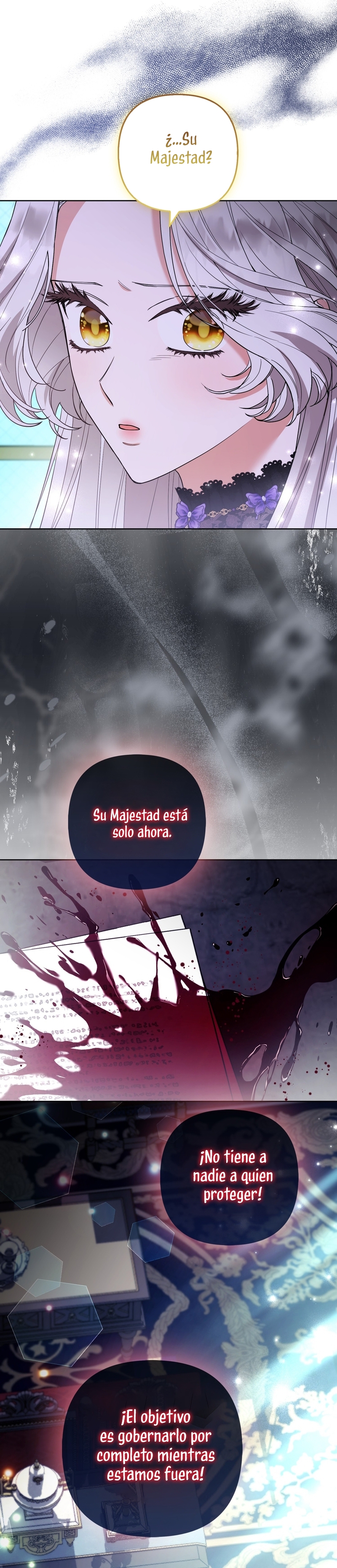 La princesa zorra del Gran Ducado Capítulo 50 - Página 28