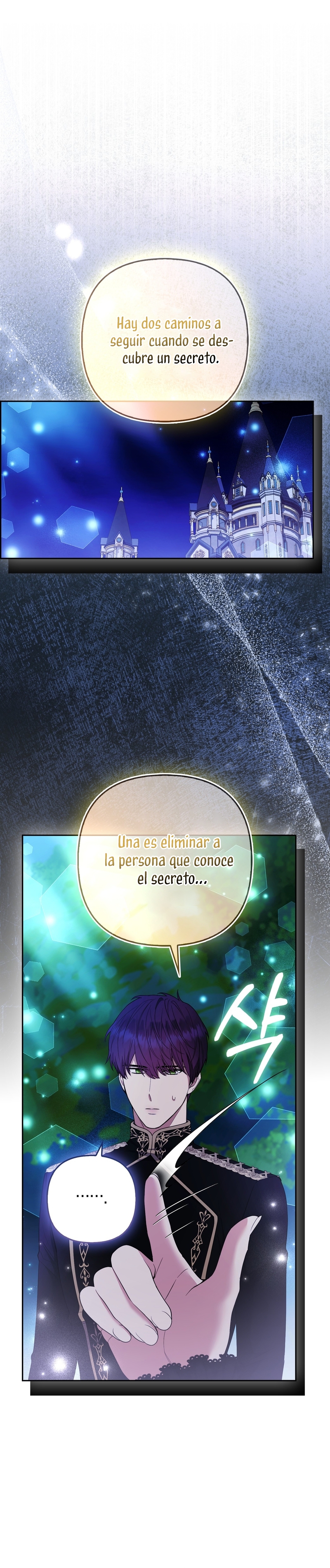 La princesa zorra del Gran Ducado Capítulo 50 - Página 3