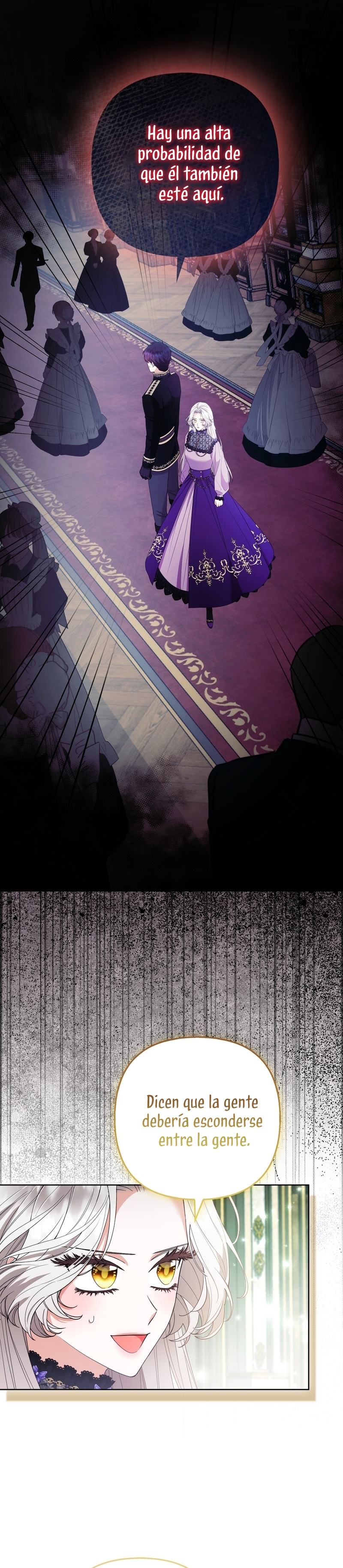 La princesa zorra del Gran Ducado Capítulo 50 - Página 31