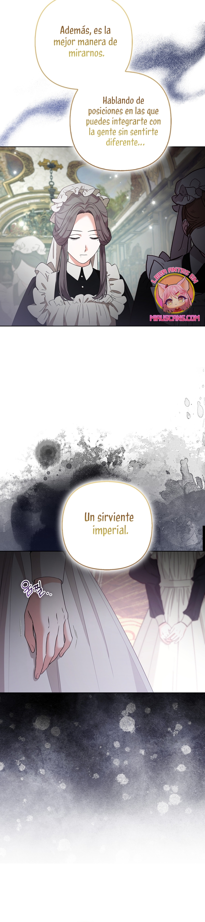 La princesa zorra del Gran Ducado Capítulo 50 - Página 32