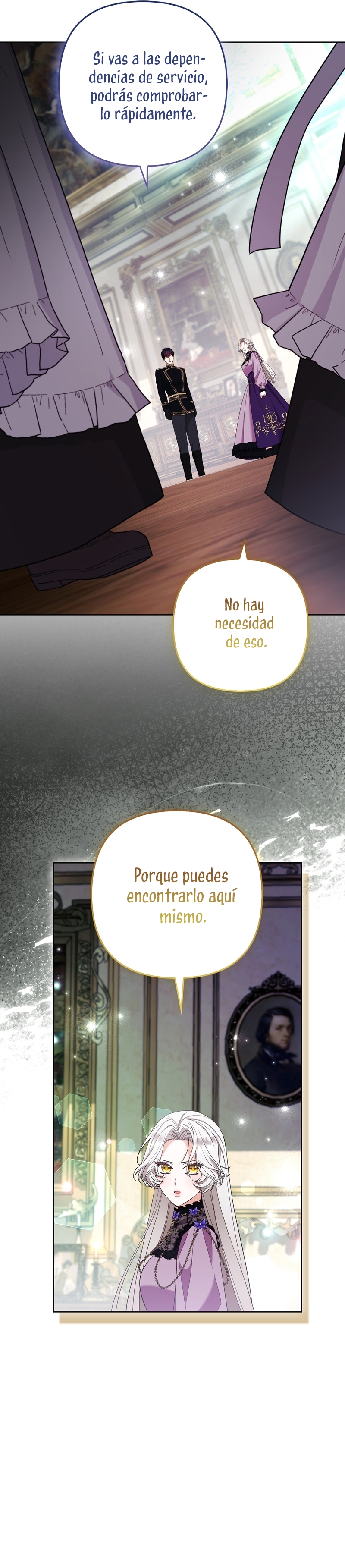 La princesa zorra del Gran Ducado Capítulo 50 - Página 33