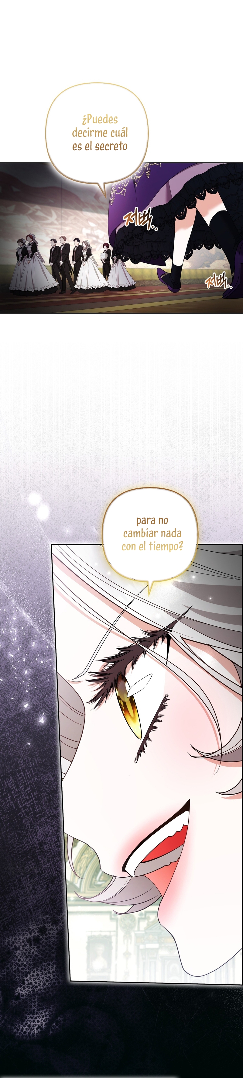 La princesa zorra del Gran Ducado Capítulo 50 - Página 37