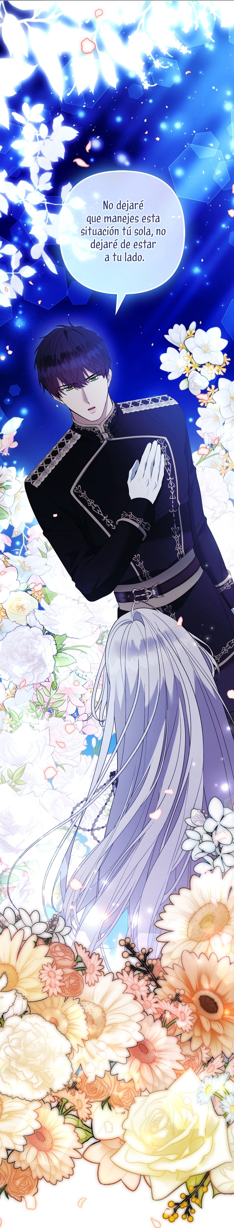 La princesa zorra del Gran Ducado Capítulo 50 - Página 7